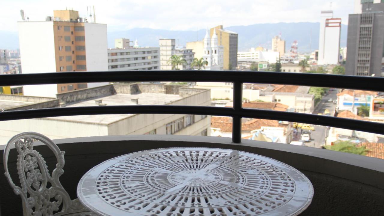 Hotel Ciudad Bonita Bucaramanga Exteriör bild