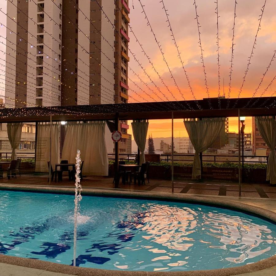 Hotel Ciudad Bonita Bucaramanga Exteriör bild