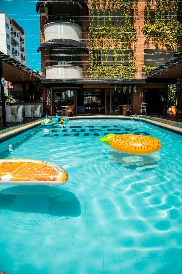 Hotel Ciudad Bonita Bucaramanga Exteriör bild