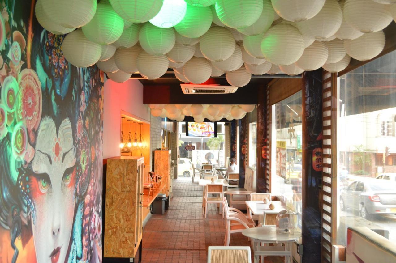 Hotel Ciudad Bonita Bucaramanga Exteriör bild
