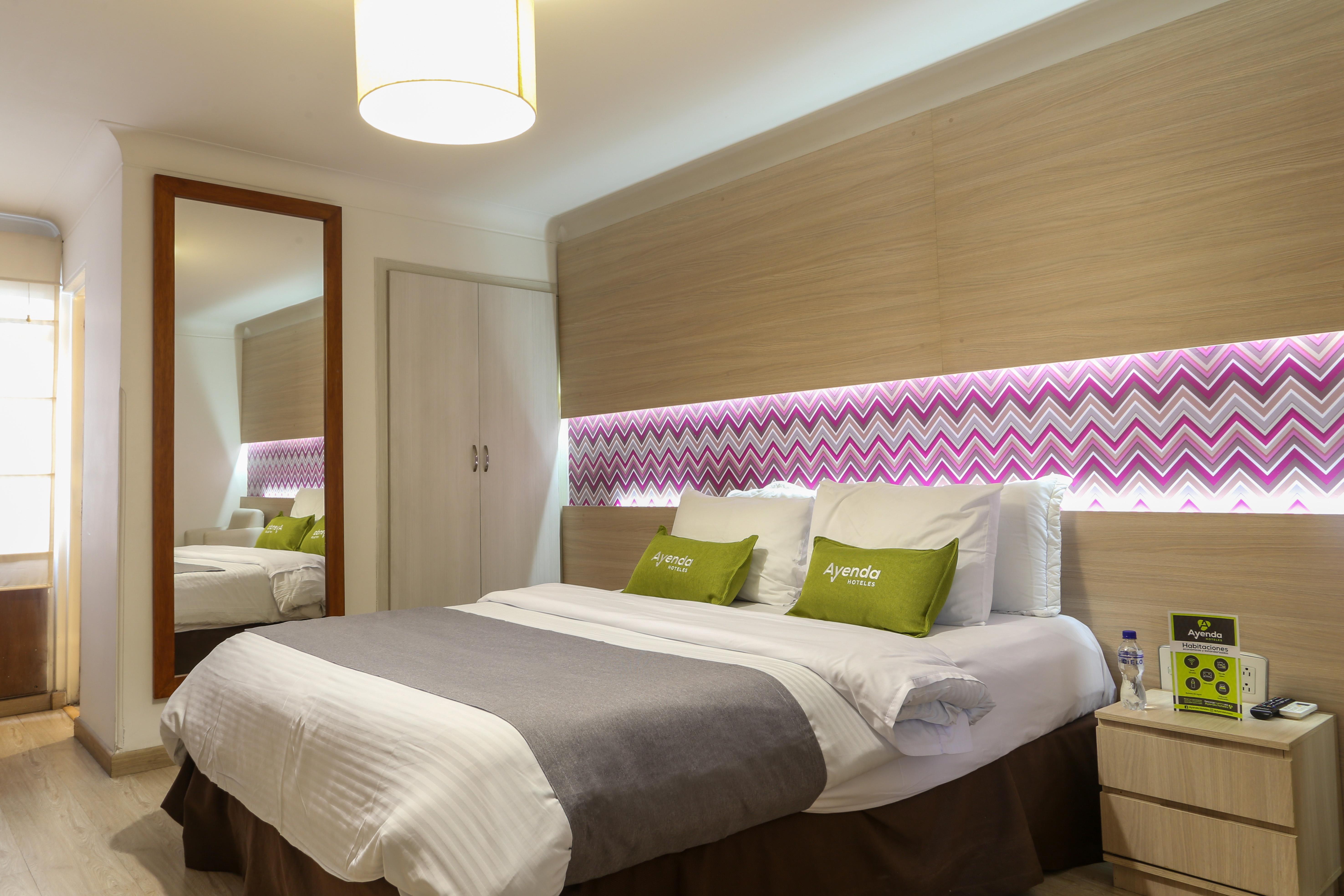Hotel Ciudad Bonita Bucaramanga Exteriör bild