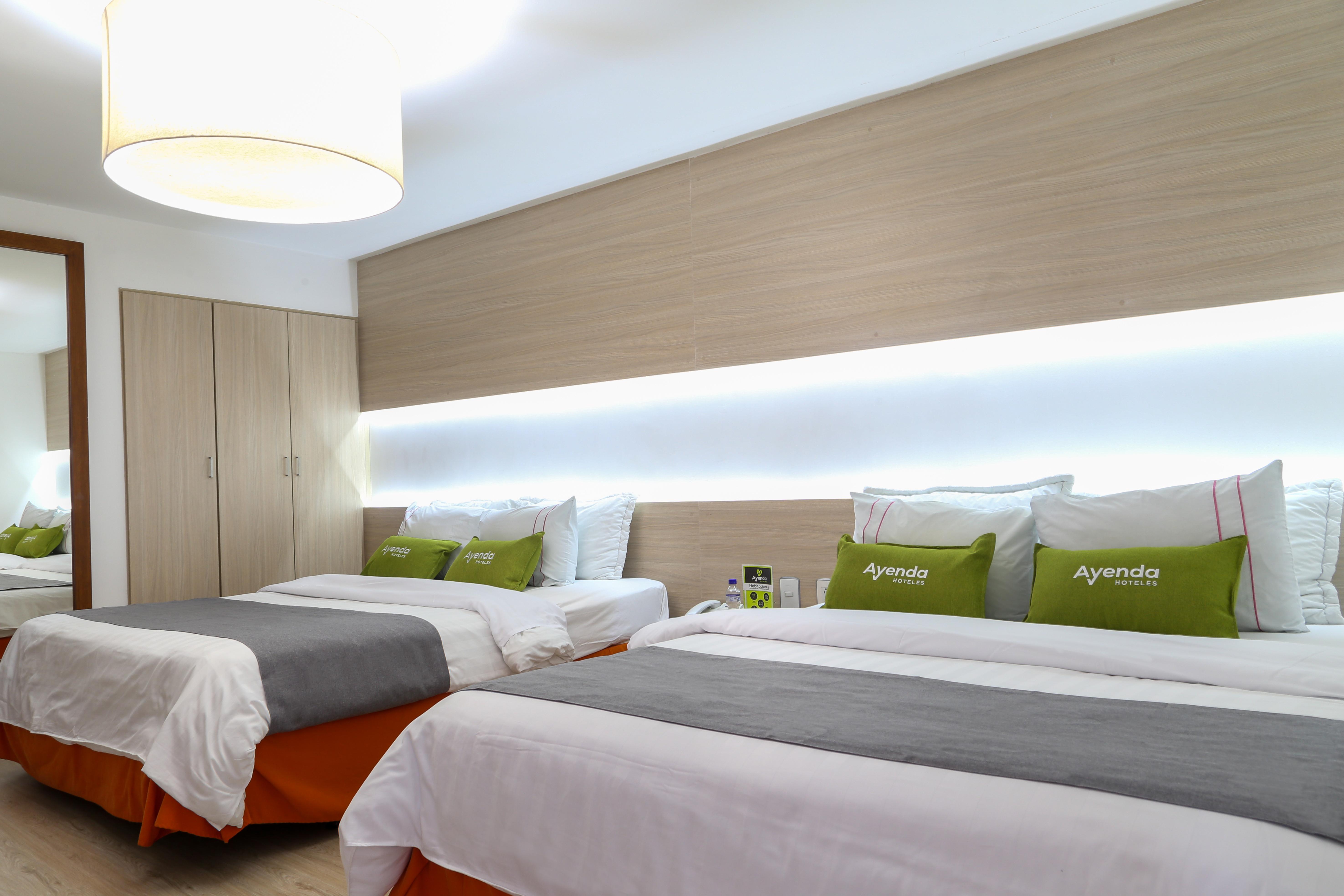 Hotel Ciudad Bonita Bucaramanga Exteriör bild
