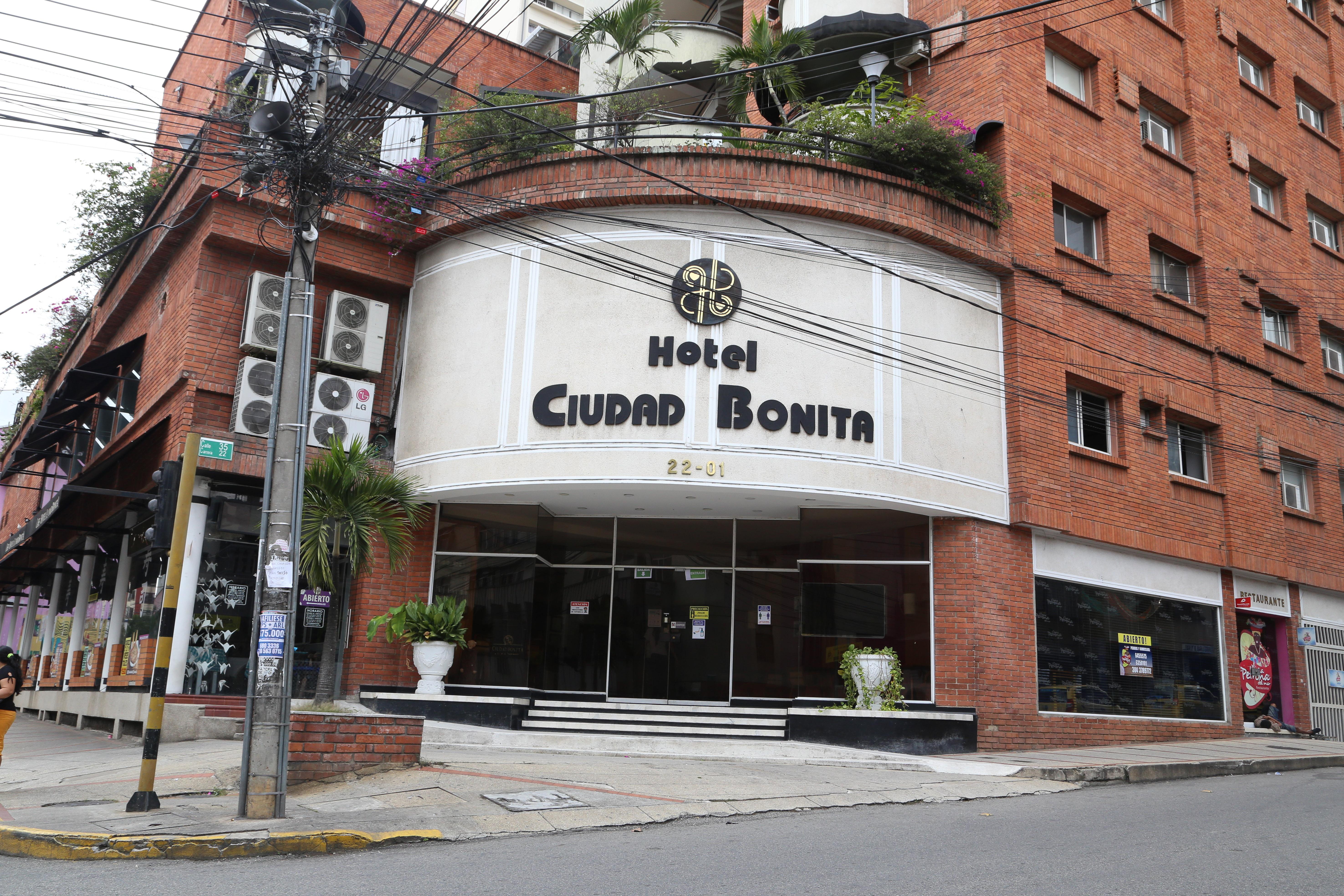 Hotel Ciudad Bonita Bucaramanga Exteriör bild