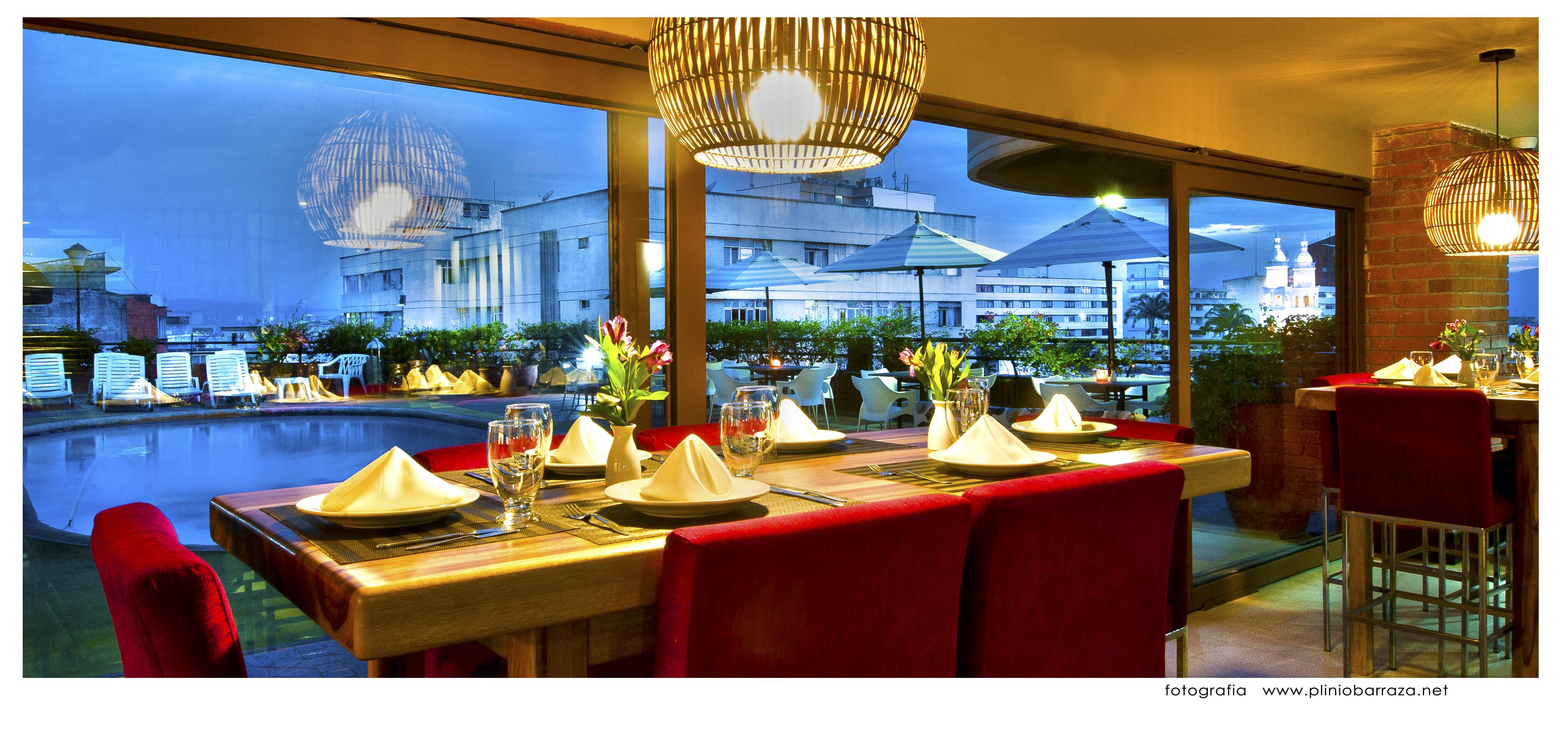 Hotel Ciudad Bonita Bucaramanga Exteriör bild