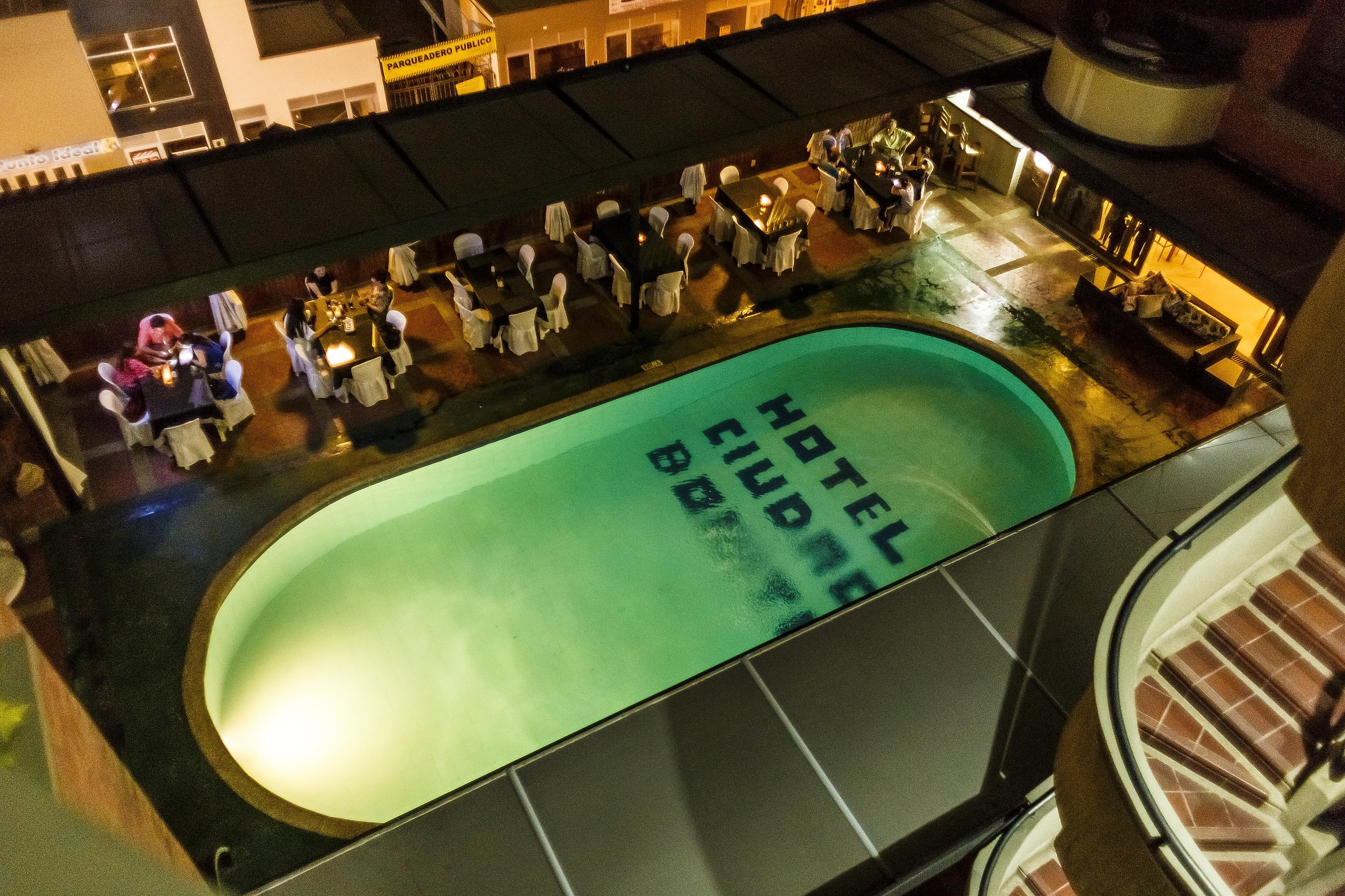 Hotel Ciudad Bonita Bucaramanga Exteriör bild