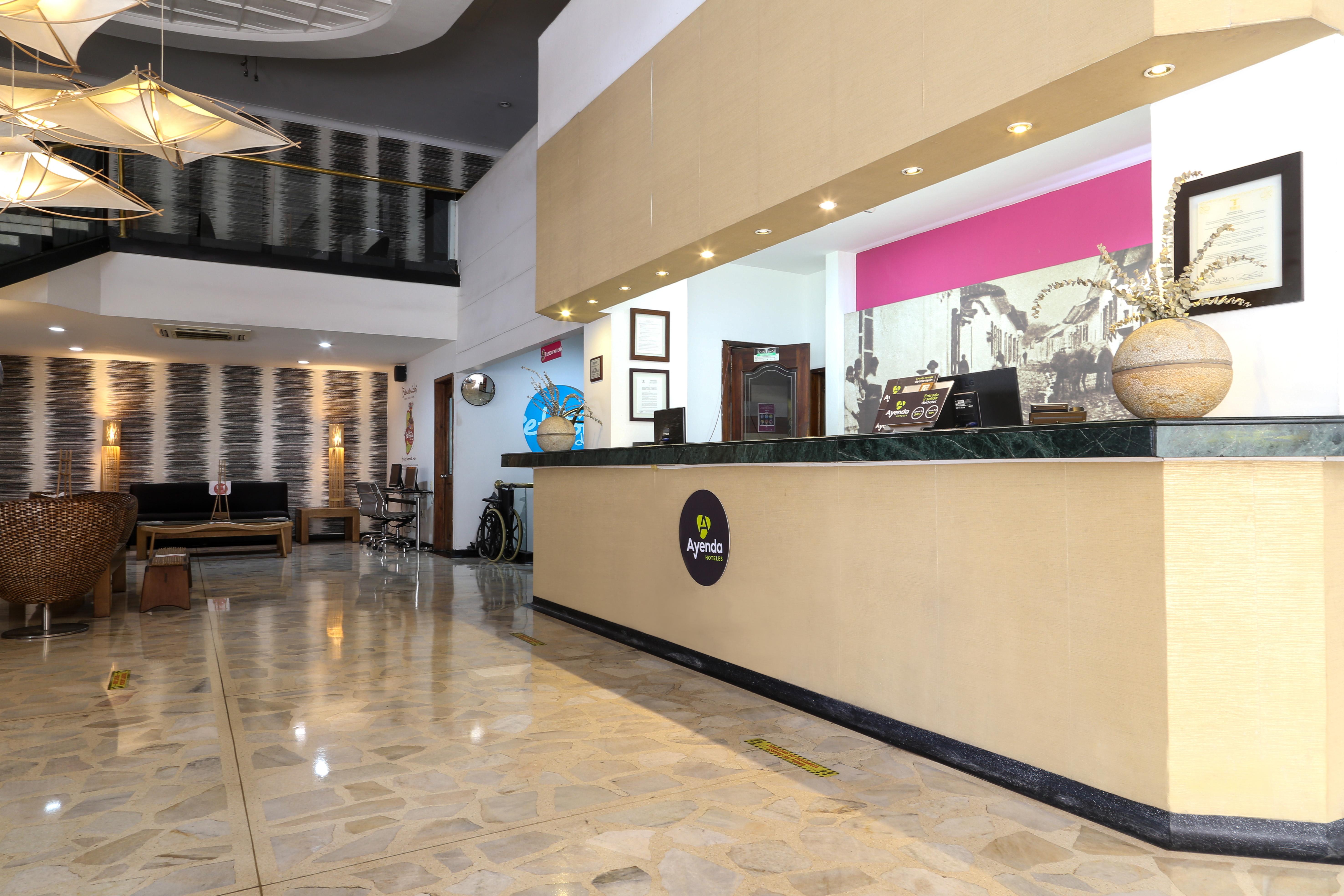 Hotel Ciudad Bonita Bucaramanga Exteriör bild
