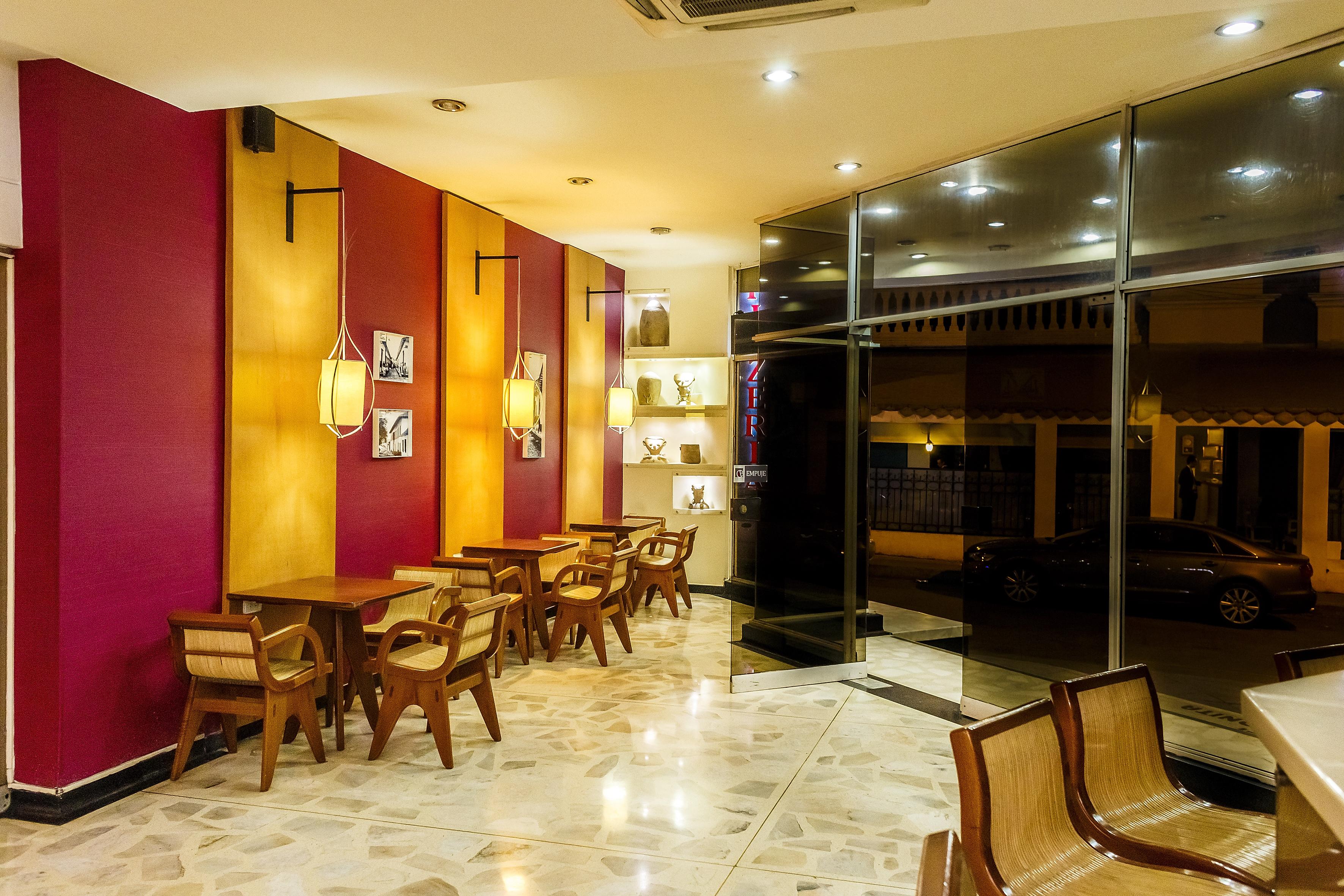 Hotel Ciudad Bonita Bucaramanga Exteriör bild