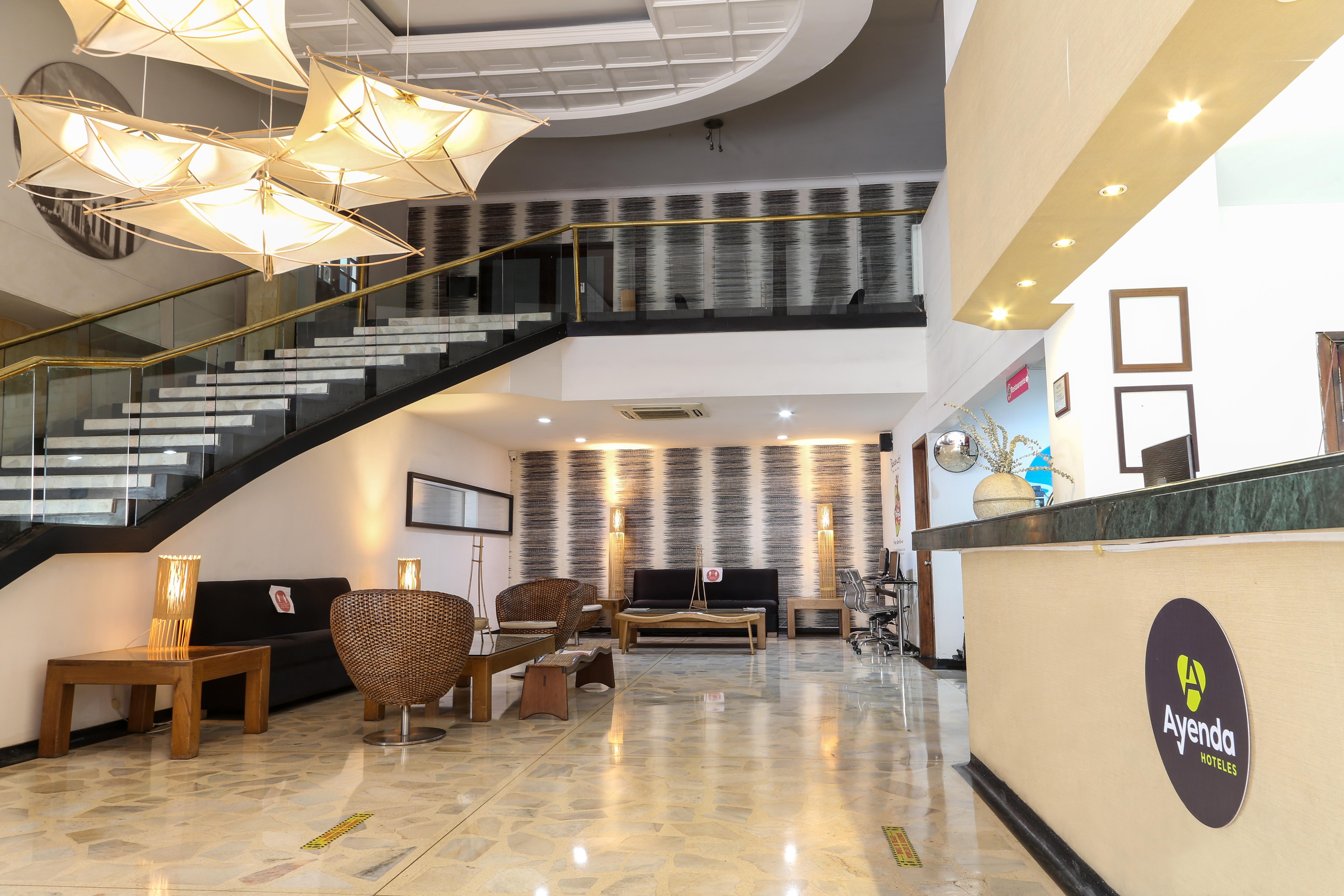 Hotel Ciudad Bonita Bucaramanga Exteriör bild