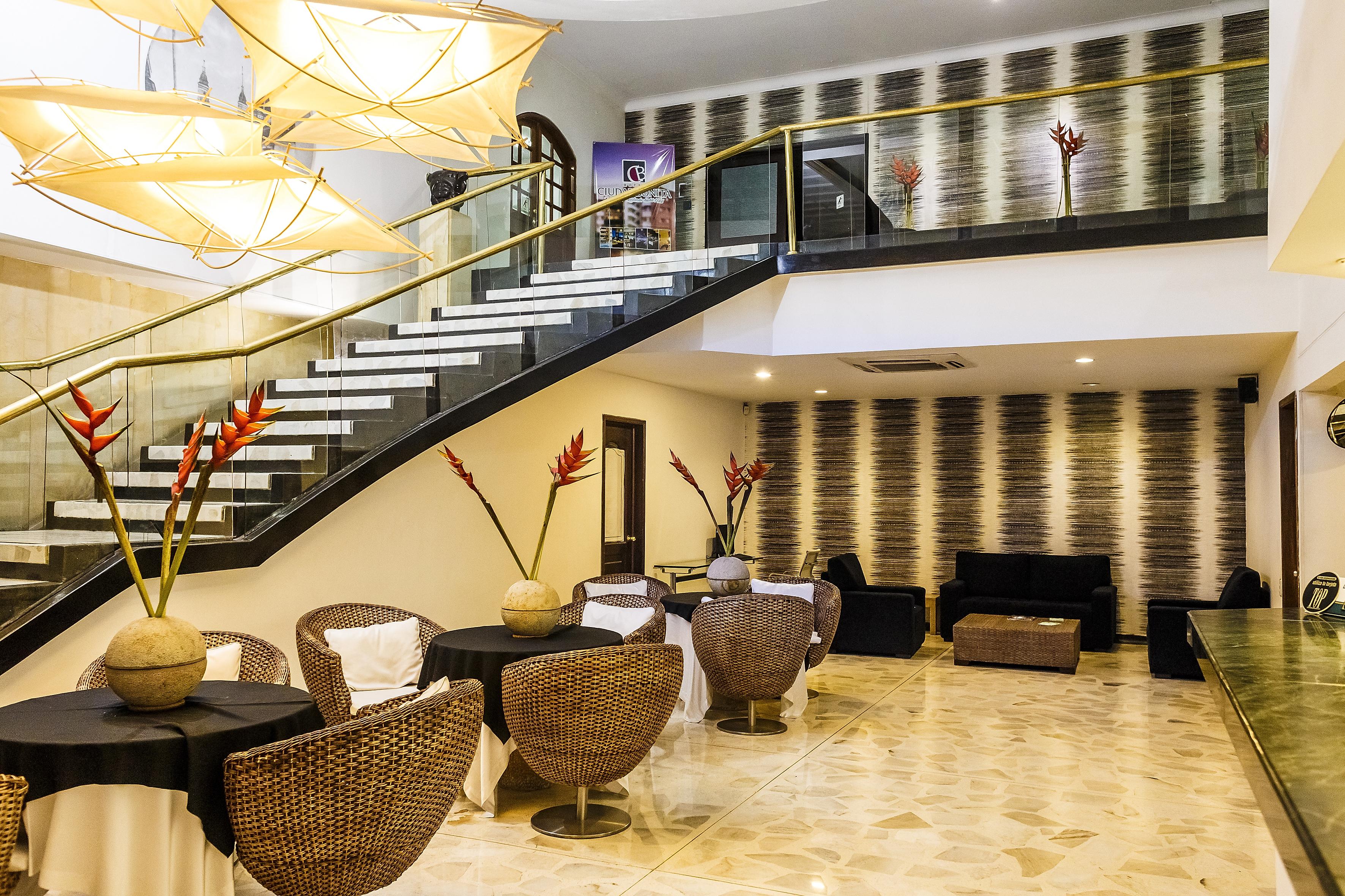 Hotel Ciudad Bonita Bucaramanga Exteriör bild