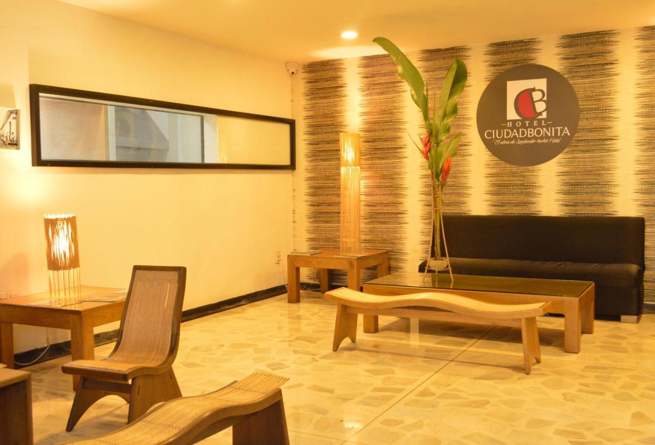 Hotel Ciudad Bonita Bucaramanga Exteriör bild