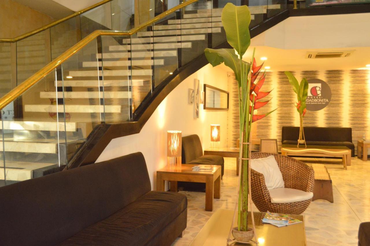 Hotel Ciudad Bonita Bucaramanga Exteriör bild