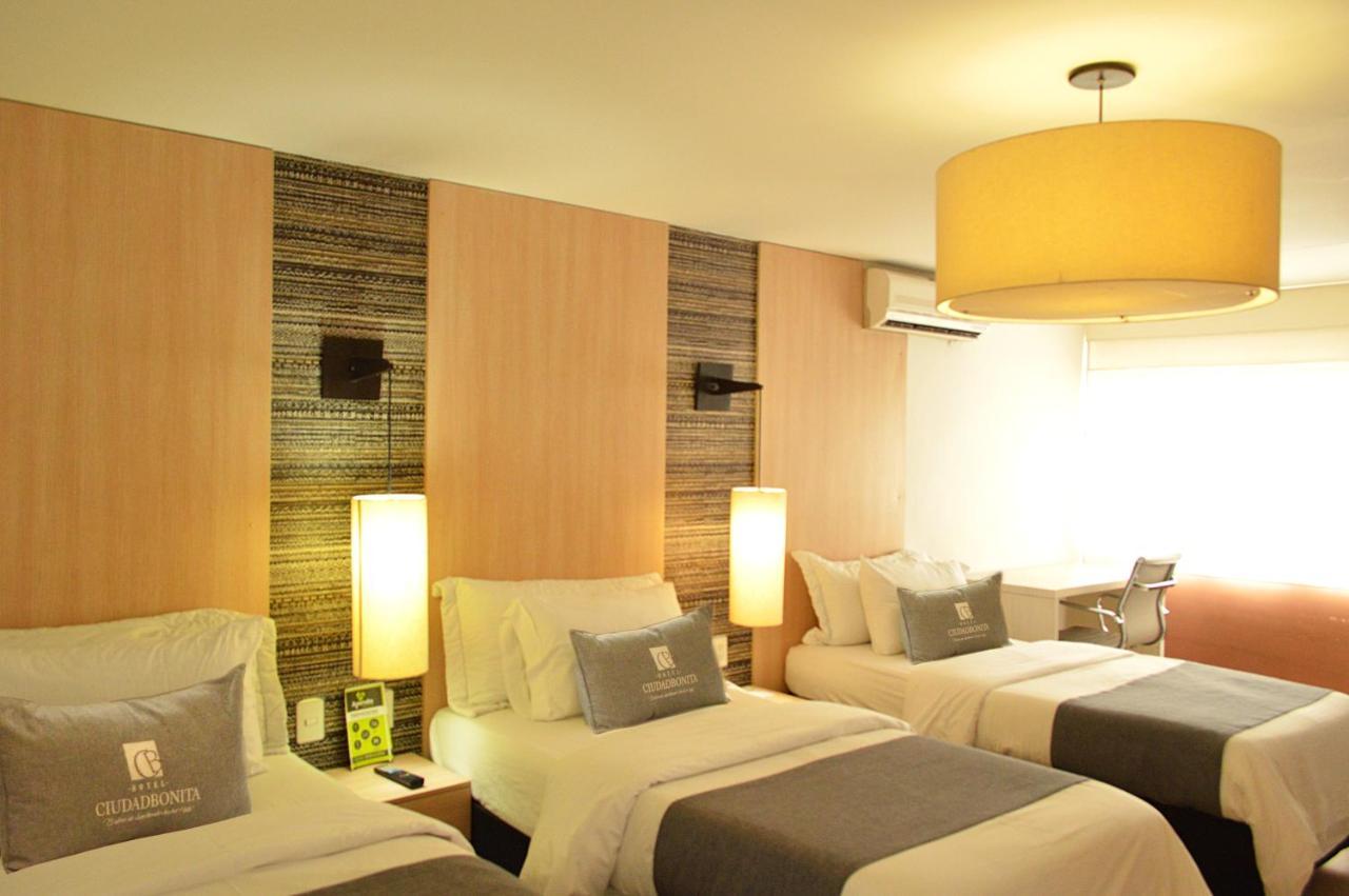 Hotel Ciudad Bonita Bucaramanga Exteriör bild
