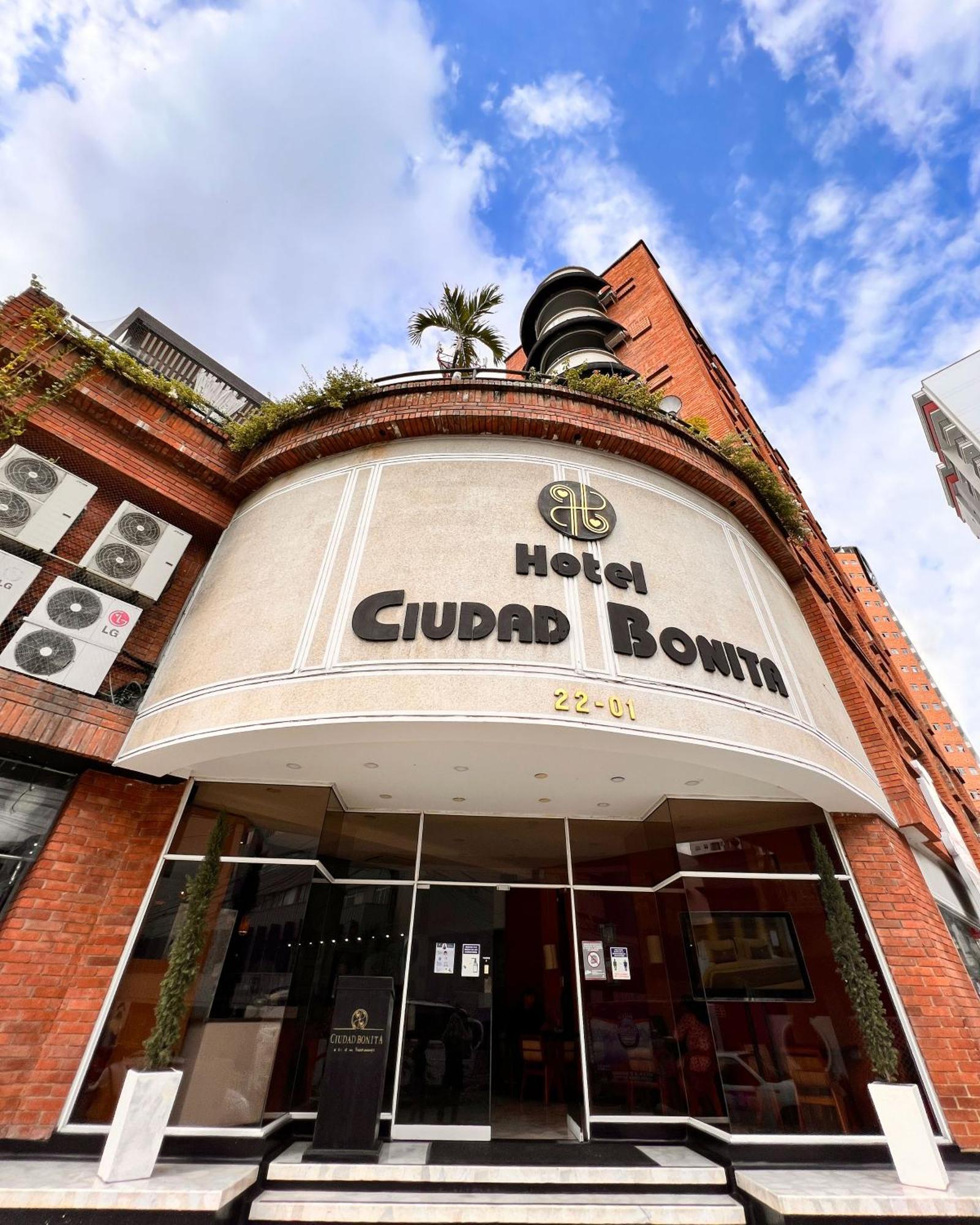 Hotel Ciudad Bonita Bucaramanga Exteriör bild