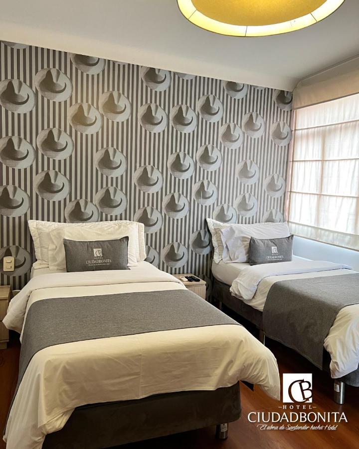 Hotel Ciudad Bonita Bucaramanga Exteriör bild