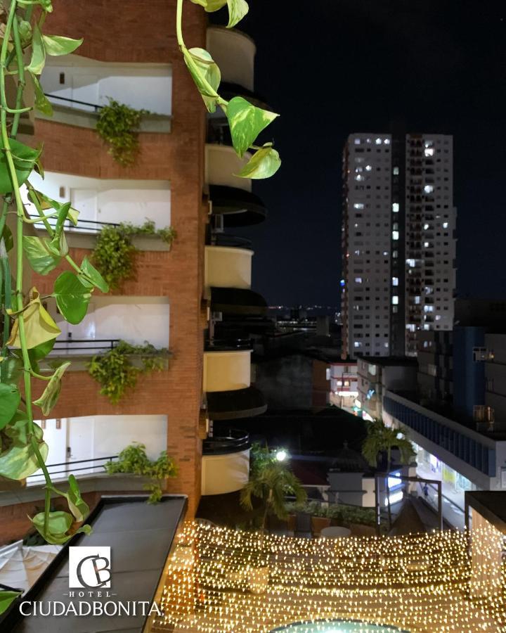 Hotel Ciudad Bonita Bucaramanga Exteriör bild