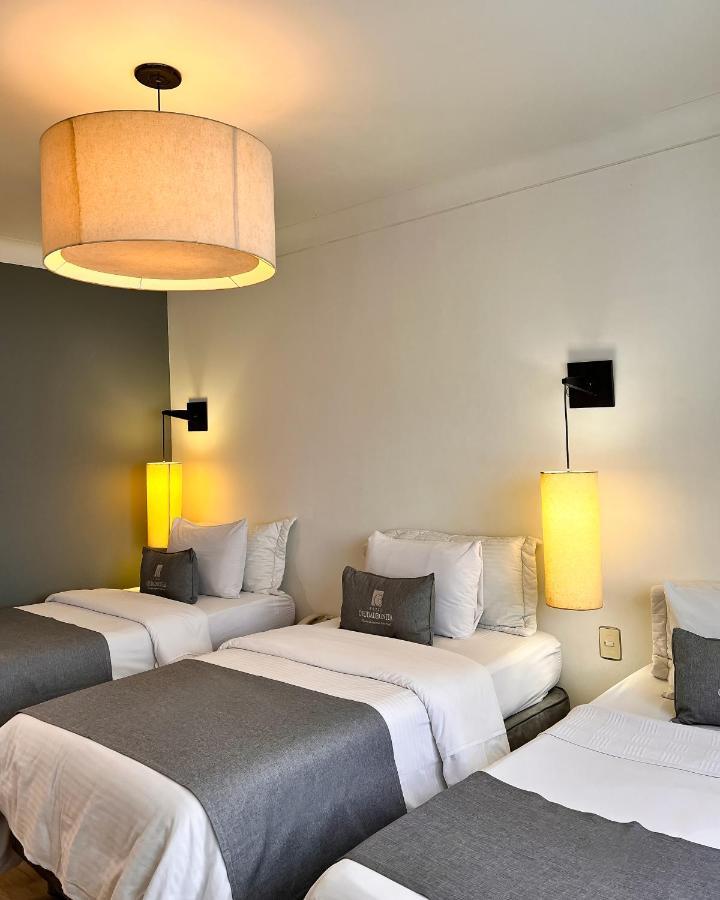 Hotel Ciudad Bonita Bucaramanga Exteriör bild