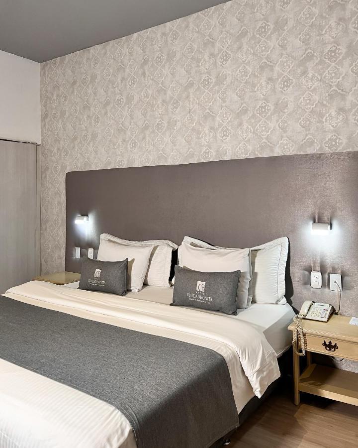 Hotel Ciudad Bonita Bucaramanga Exteriör bild