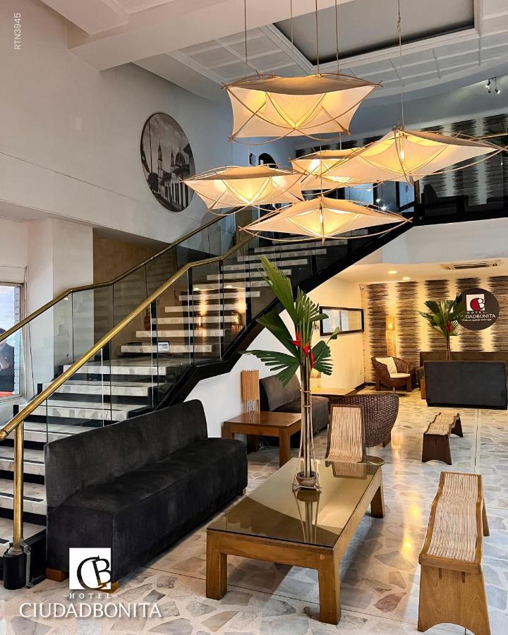 Hotel Ciudad Bonita Bucaramanga Exteriör bild