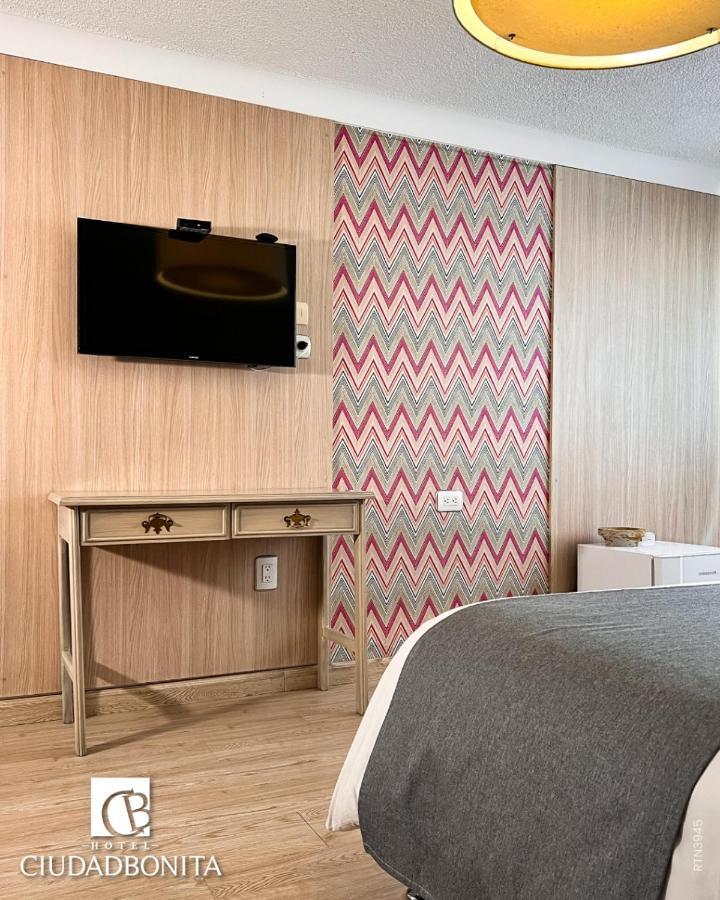 Hotel Ciudad Bonita Bucaramanga Exteriör bild