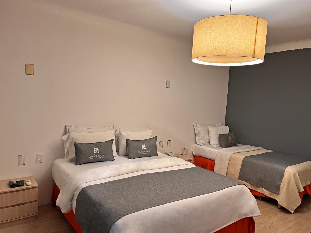 Hotel Ciudad Bonita Bucaramanga Exteriör bild