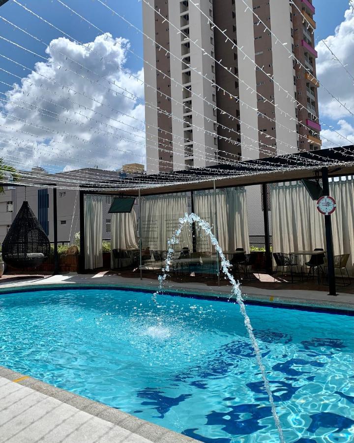 Hotel Ciudad Bonita Bucaramanga Exteriör bild